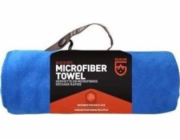 Gear Aid Taktický ručník z mikrovlákna GearAid, tmavě modrý - XL