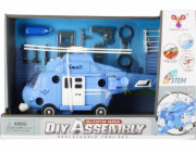 Mega Creative VRTUĽNÍK PRO SOUSTRUŽENÍ B/O 38X25X14 MC WB 12/24