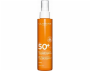 Clarins Opalovací tělové mléko SPF50 150 ml