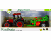 Mega Creative TRAKTOR B/O AKC 52X22X16 MC WB 12
