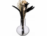 Atmosphera Sušené květiny ve váze SUBLIMA, 27 cm