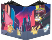 Ultra-Pro Pokémon Collector's Album 9-Pocket PRO-Binder Shimmering Horizon Lines