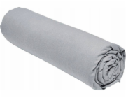 TODAY Prostěradlo s elastickým prvkem, jednobarevné, bavlněné, 140 x 200 cm