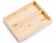 Zeller Vložka organizéru do krabice, 36 x 27 cm