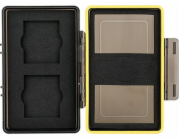 JJC Pouzdro CF Card a bateriové pouzdro JJC BC-3CF2 pro více modelů baterií
