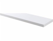 Homea Nástěnná police MDF, délka 75 cm