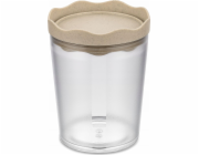 Koziol Plastová nádoba na potraviny PRINCE M, vzduchotěsná, 750 ml, KOZIOL