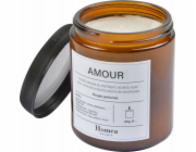 Homea Vonná svíčka ve sklenici MODERN APOTHECARY, O 7,5 cm