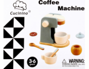 Mega Creative Mega kreativní dřevěný kávovar AKC 16X14X10 MC PUD 24