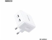 Remax Nabíječka ŁAD SIEC FIYEO SERIES 35W RP-U87 2xUSB-C PD QC BÍLÁ