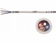 BITNER ALARM INTERCOM KABEL BITNER YTDY 4X0,5 - 100M