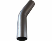 TurboWorks_B Nerezové koleno 30 stupňů 50 mm 40 cm