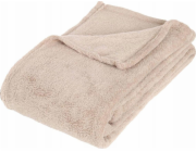 Atmosphera Deka z mikrovlákna na postel a gauč, nadýchaný a silný přehoz na gauč