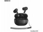 Remax Sluchátka Bluetooth sluchátka REMAX TWS W19 BLACK B...