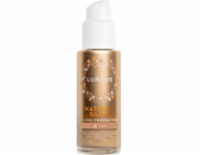 Lumene Natural Glow tekutý make-up SPF20 odstín 4 Tan 30ml
