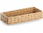 Zeller Tkaný papírový organizér na stůl 24 x 11 x 4,5 cm