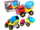 Technok Automatický míchač betonu TehnoK 5408