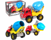 Technok Automatický míchač betonu TehnoK 5408