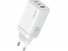 Usams Nabíječka USAMS CC180 65W PD QC USB A+C+C
