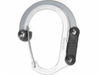 Gear Aid GearAid Heroclip střední odstín šedé