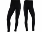 Adidas Dětské legíny Essentials 3-Stripes Cotton Tights č...