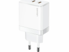 Usams Nabíječka USAMS 2xUSB-C T54 40W PD Fast Charging bí...