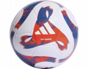 Adidas Fotbalový míč Tiro League TSBE bílo-modro-červený HT2422 R.5