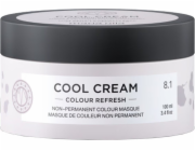 Maria Nila Color Refresh barvicí maska na vlasy 8.1 Cool Cream 100ml Maria Nila
