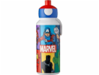 Mepal Dětská lahev s vyskakovacím pouzdrem Campus 400ml A...