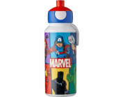 Mepal Dětská lahev s vyskakovacím pouzdrem Campus 400ml Avengers 107410065395