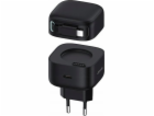 Usams Nabíječka US-CC202 USB-C do zásuvky + Lightning PD ...