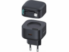 Usams Nabíječka USAMS US-CC202 USB-C síťová nabíječka + k...