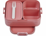 Mepal Lunchbox Take a Break bento midi vivid mauve 107632178700