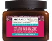 Arganicare Arganicare Keratin Vlasová maska s keratinem 500 ml
