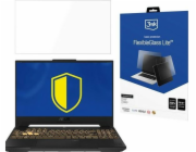3MK 3Mk Flexibleglass Lite Asus Tuf Gaming F15 až 17 hybridní sklo Lite
