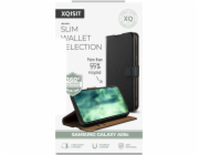 Xqisit XQISIT POUZDRO SLIM PENĚŽENKA PRO SAMSUNG GALAXY A05S VÝBĚR TŘÍDIT standardní