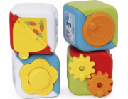 Chicco Chicco Smartplay Multifunkční vzdělávací kostky