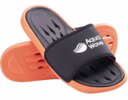 AquaWave Pánské plážové pantofle Peles k bazénu, velikost 46