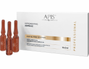 Apis Apis Depiq Pro System depigmentační ampule s 1% arbutinem a 2% rozjasňujícím komplexem 10x3ml