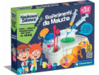 Clementoni vědecká sada Experimenty pro batolata