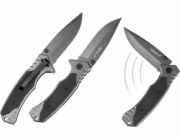Dedra Skládací nůž s čepelí 220 mm