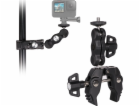 Hurtel Držák pro kameru a sportovní kameru GoPro Držák pr...