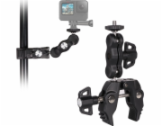 Hurtel Držák pro kameru a sportovní kameru GoPro Držák pro kameru a sportovní kameru GoPro