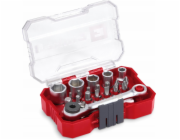 Einhell Sada nářadí sada bitů, 21 dílů. POUZDRO XS 49118683