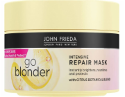 John Frieda John Frieda Go Blonder Intensive Repair Mask intenzivně regenerační maska pro blond vlasy 250ml