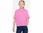 Nike Dívčí tričko Sportswear FD5366-620
