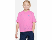 Nike Dívčí tričko Sportswear FD5366-620