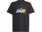 Adidas Tričko s krátkým rukávem adidas GFX Illustrated IR...