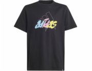 Adidas Tričko s krátkým rukávem adidas GFX Illustrated IR5757