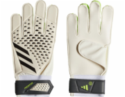 Adidas Brankářské rukavice Predator Training bílo-černé IA0874 10.5